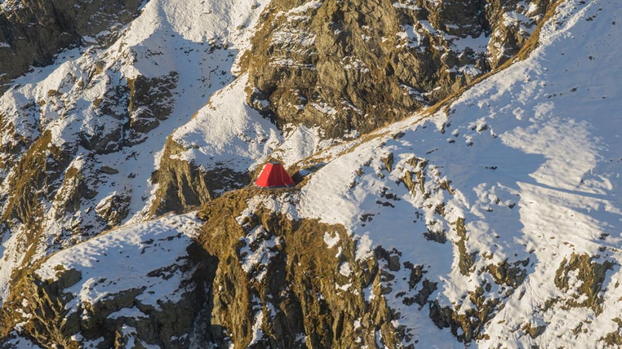 İtalya'da 2 bin metre rakımda yeni turizm durağı