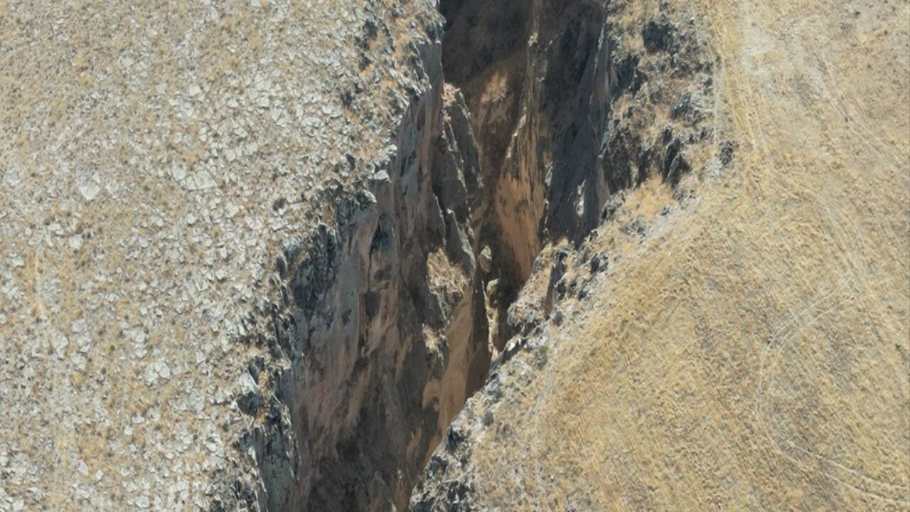 Kapadokya'nın Avla Kanyonu'na yoğun ilgi