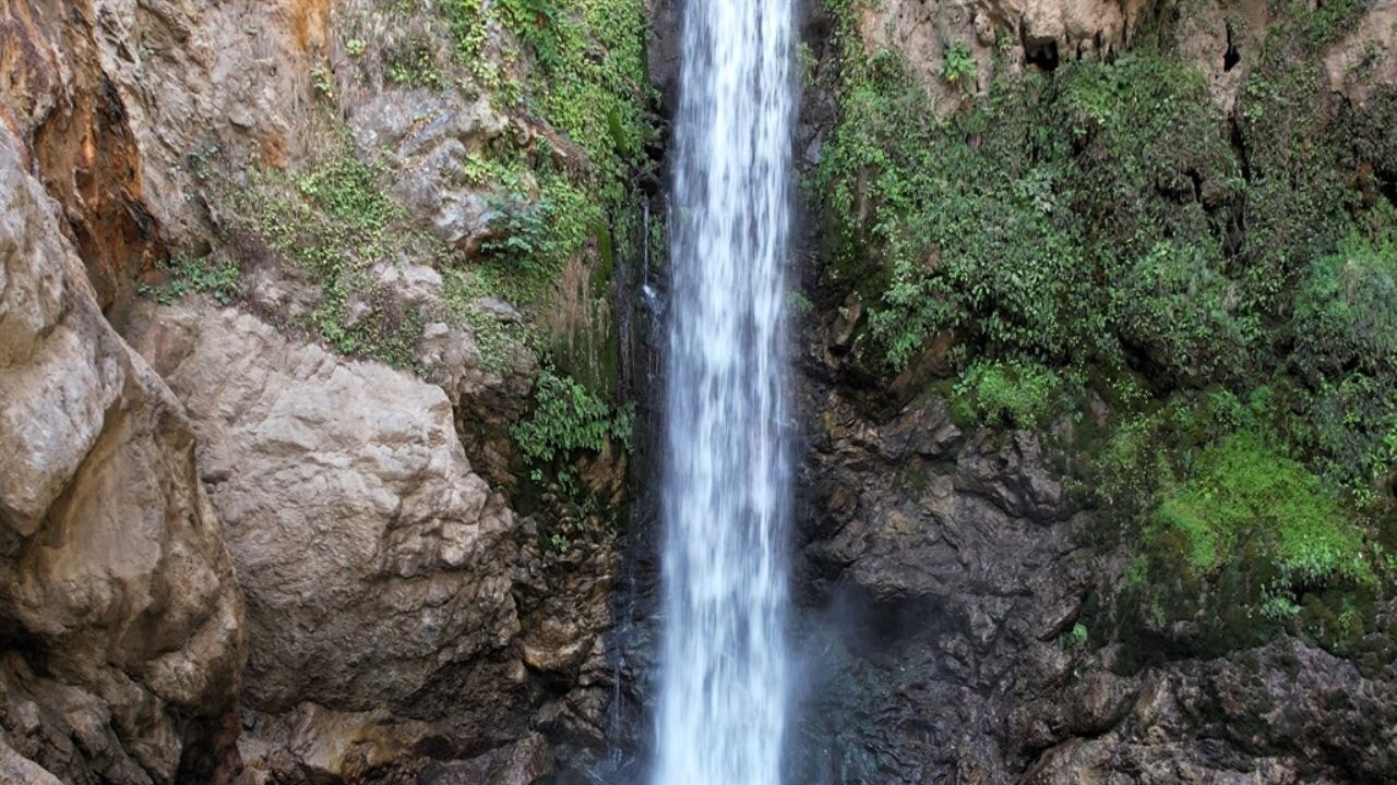 Karaçay Vadisi'nde 7 yeni şelale keşfedildi