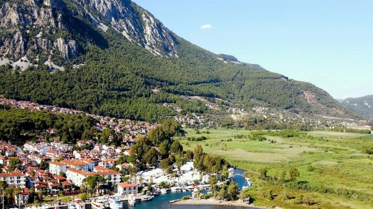 NASA paylaşmıştı; Akyaka, 'En iyi turizm köyleri' listesinde