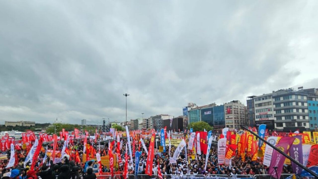 1 Mayıs 2025 Manifestosu