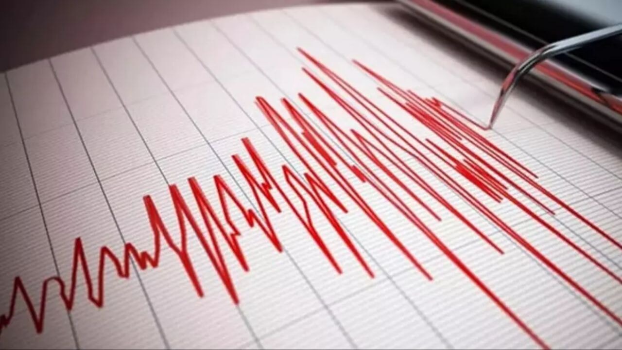 10 Haziran'da Kütahya'da deprem: İşte AFAD'ın açıklaması