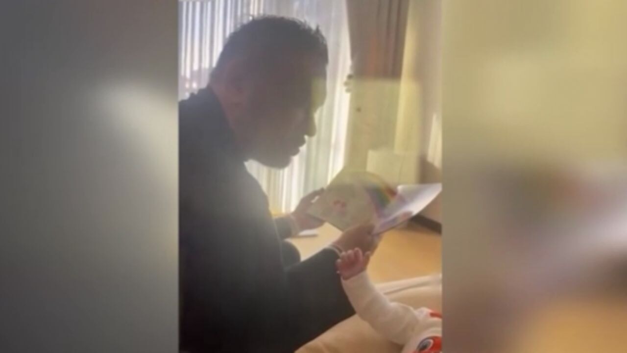 10 ton kokain operasyonunda bebeğe 'uyuşturucu masalı'