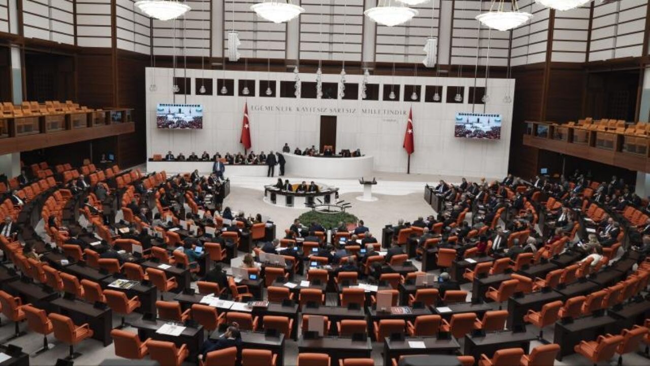 10'uncu Yargı Paketi, Türkiye Büyük Millet Meclisi Genel Kurulu'nda kabul edildi