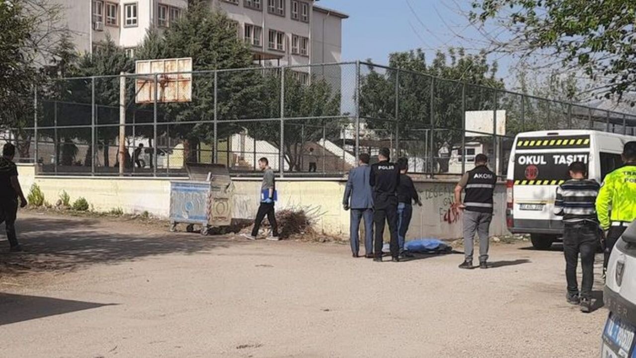 11 yaşındaki Gazel, arkadaşlarının şakasının kurbanı oldu