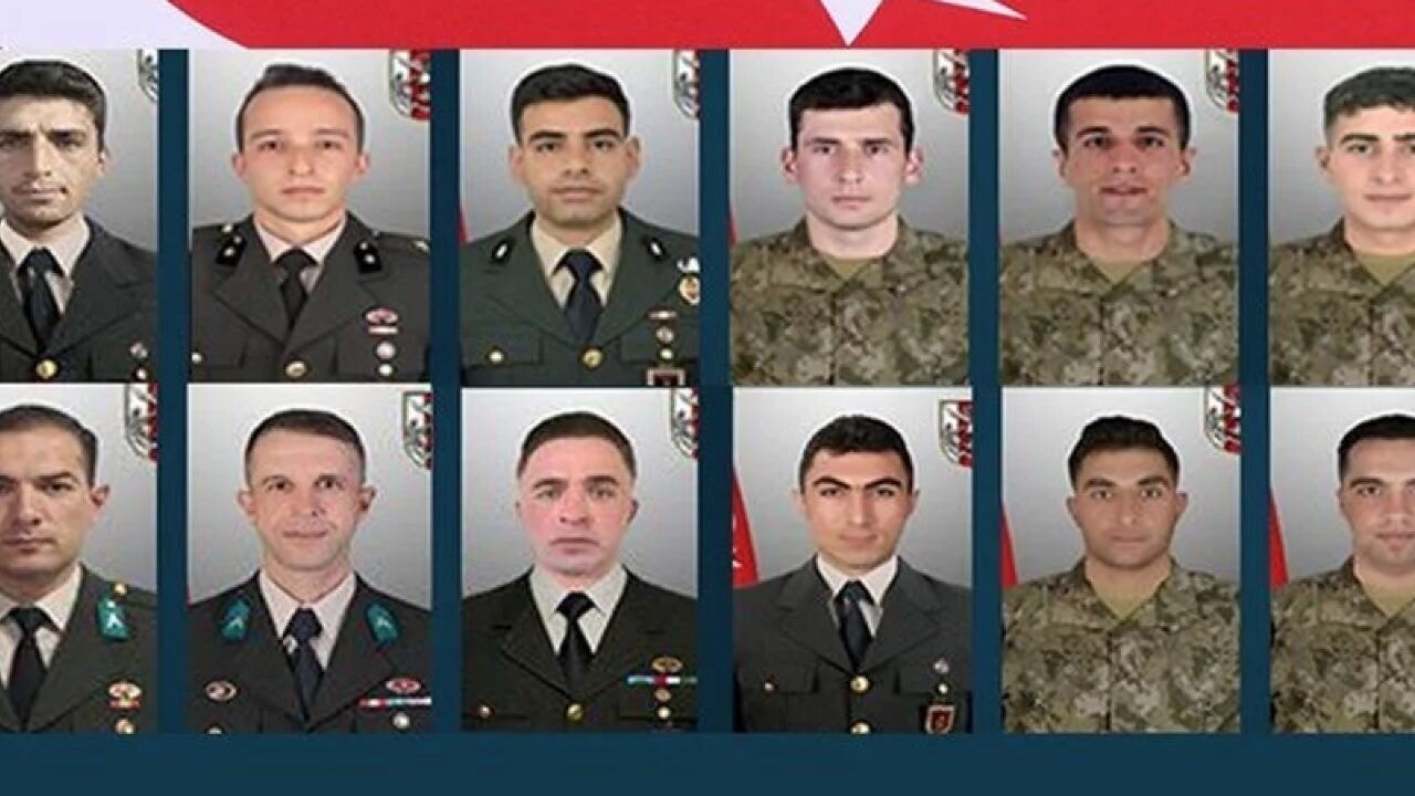 12 askerin şehit olduğu mağarada 'oksijen' detayı... MSB, iddialara cevap verdi