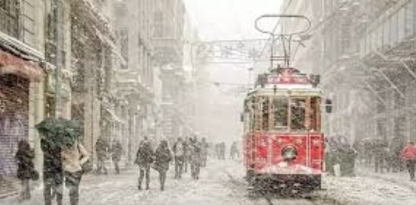 12 Şubat Çarşamba İstanbul'da okullar tatil mi? İstanbul Valiliği kar tatili açıklaması