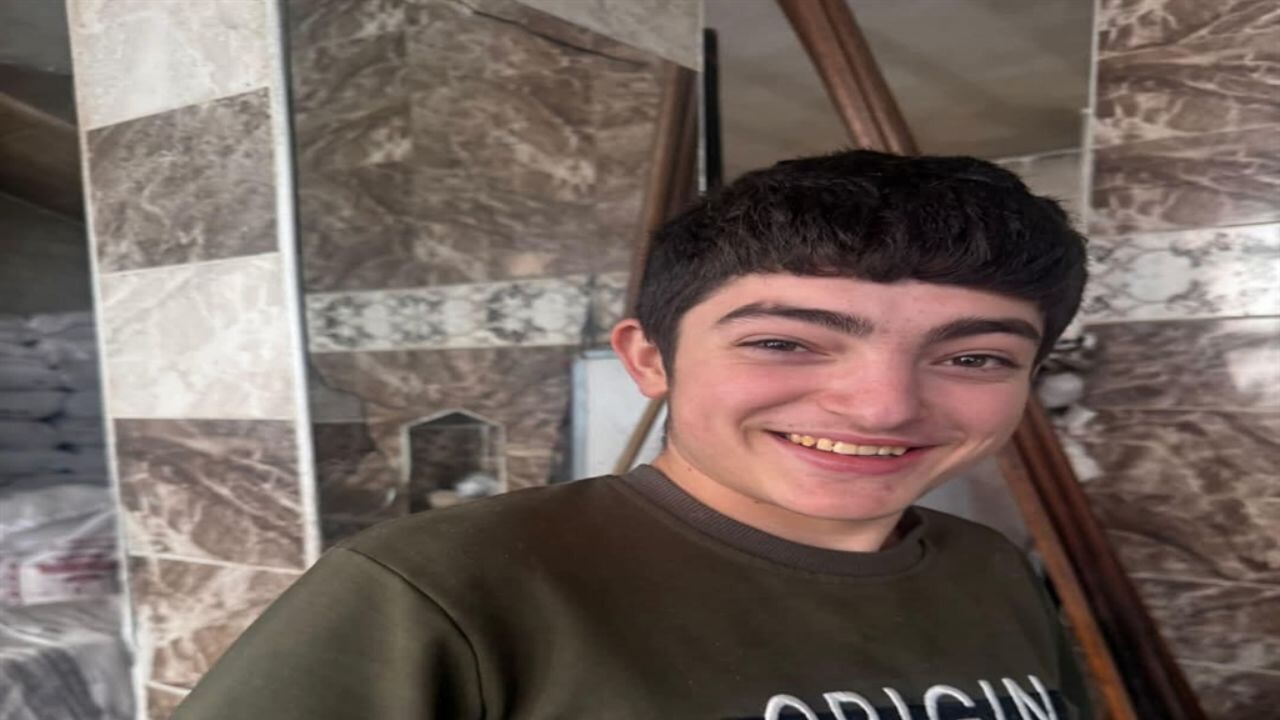 15 yaşındaki Ahmet, kalp krizinden öldü