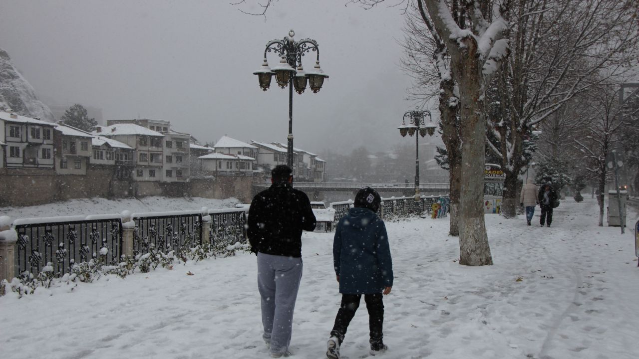 16 ilde kar tatili kararı