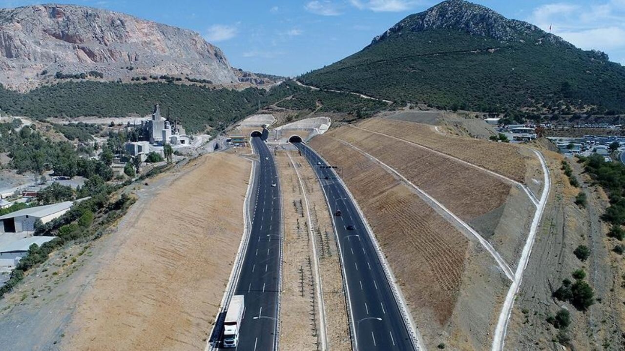 20 Mayıs 2025 tarihli Türkiye geneli yol durumu