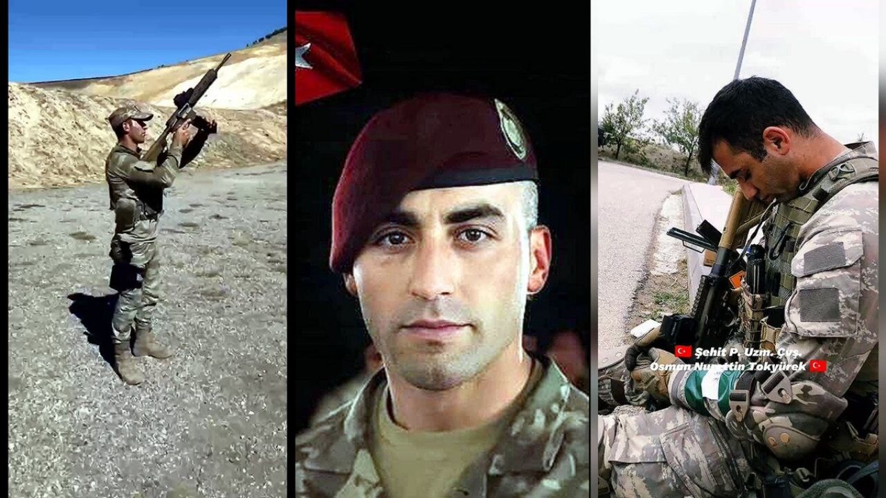 2022'de şehit olmuştu, naaşına ulaşıldı