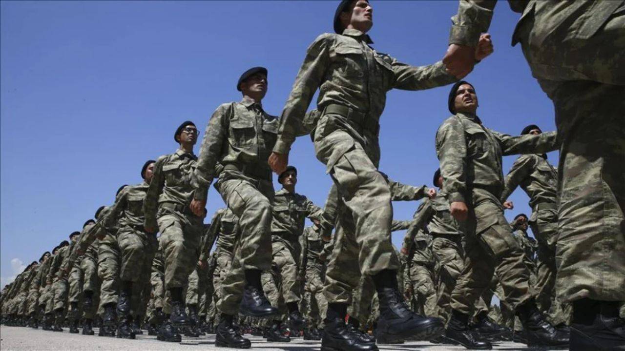 2024 Kasım celbi: Yedek subay ve erlerin yerleri belli oldu