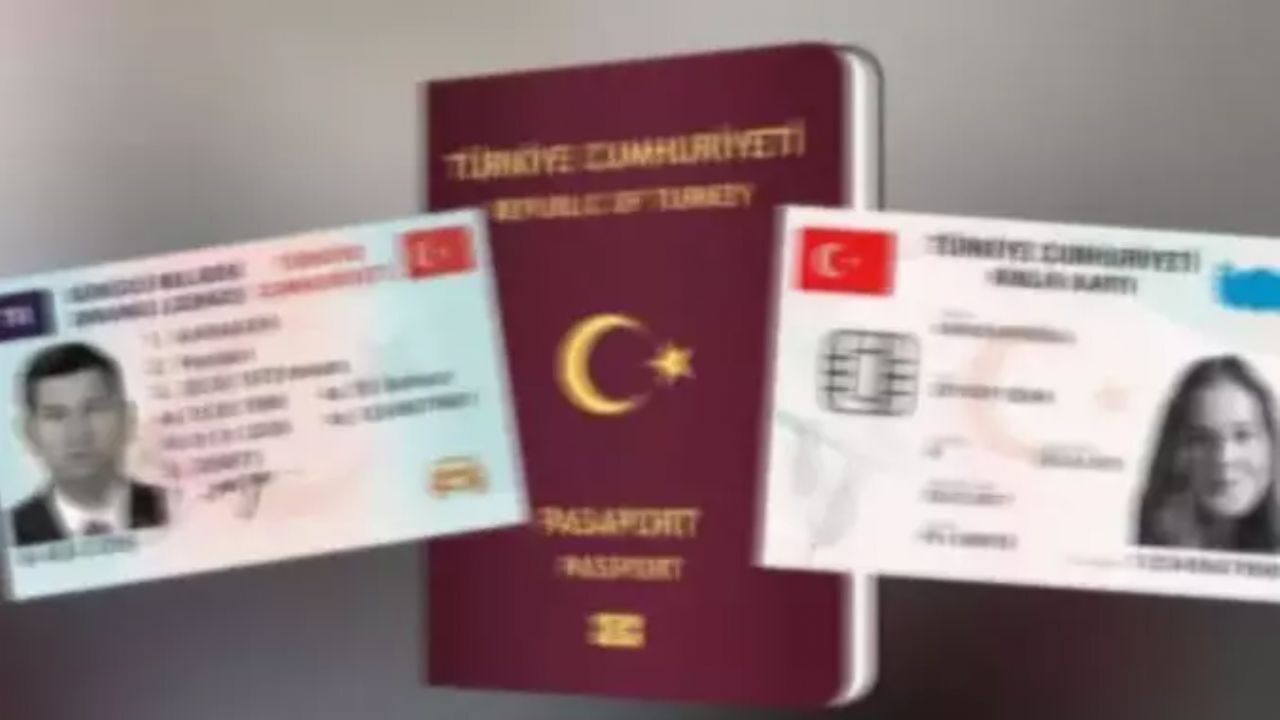 2026 yılı pasaport, ehliyet ve kimlik kartı ücretleri belli oldu
