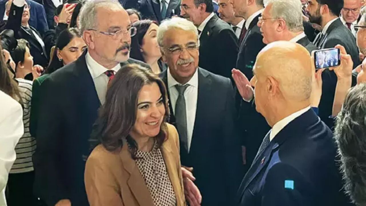 23 Nisan'da siyasi birlik: DEM Parti ve İYİ Parti yan yana