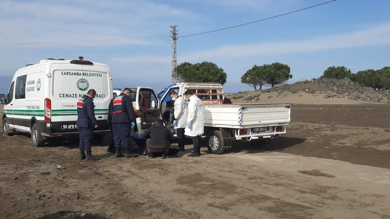 26 yaşındaki genç kamyonette ölü bulundu