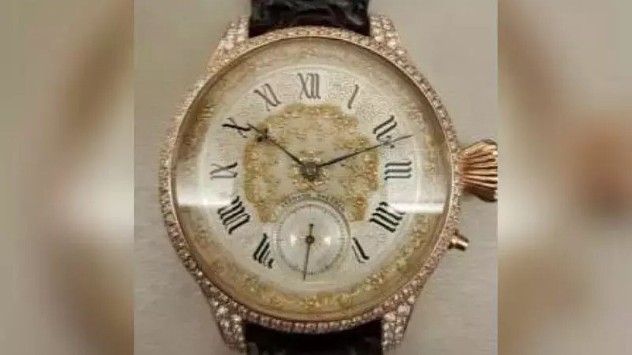 3,5 milyon liralık saat hırsızlığı davasında beraat kararı