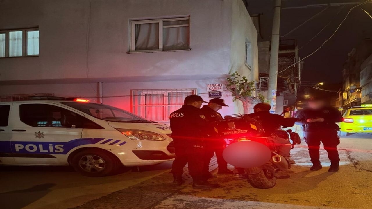 3 bin şüpheli yakalandı, 1008 kişi cezaevine gönderildi