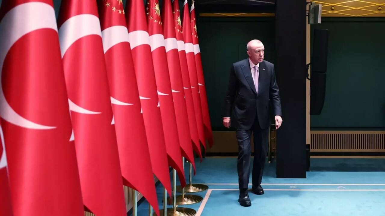 30 Ağustos Zafer Bayramı'nda Erdoğan, Türkiye Yüzyılı hedefini hatırlattı