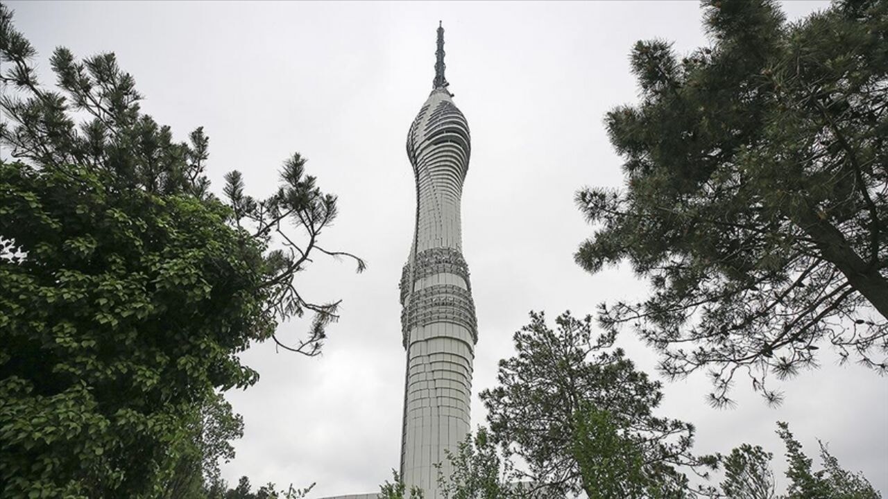 30 büyükşehirde Çamlıca Kulesi'ne benzer kuleler kurulacak