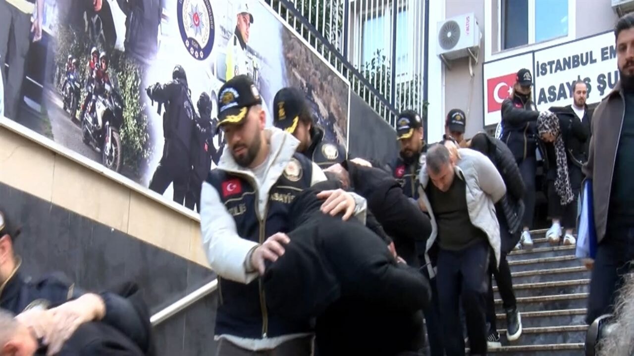 30 milyon dolarlık hırsızlık; şüphelilerin ifadeleri ortaya çıktı