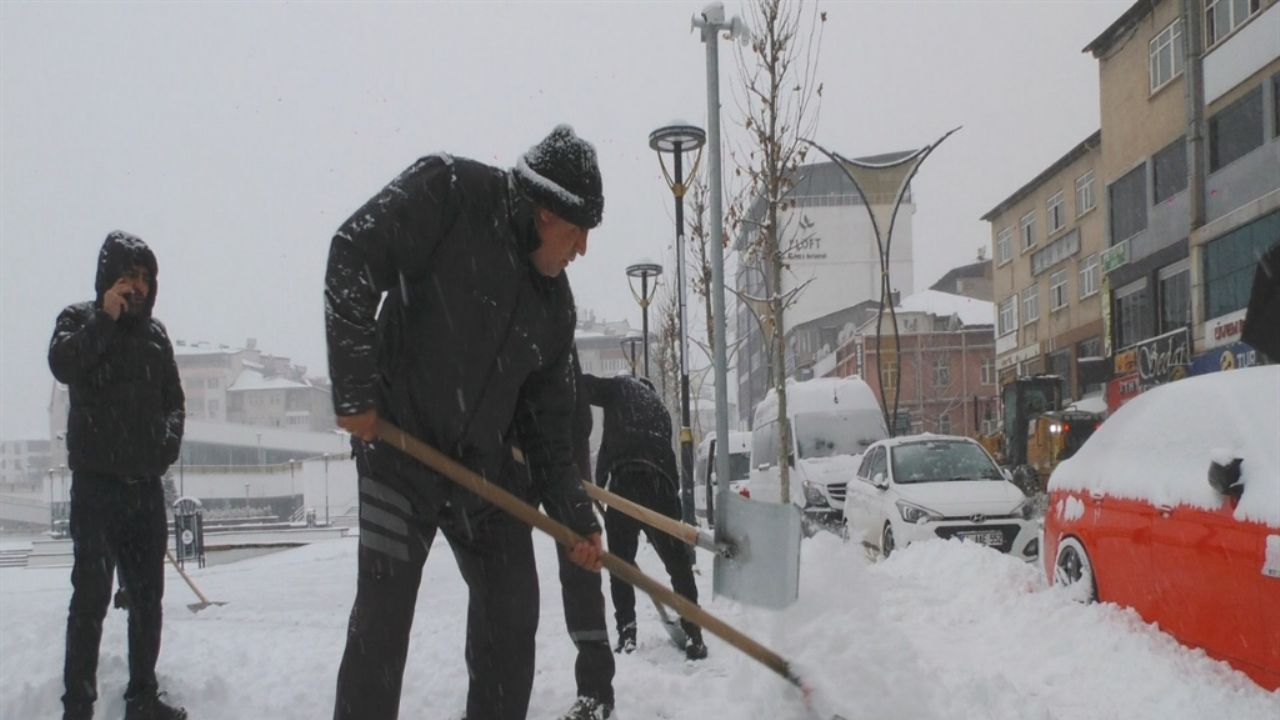31 ilde 'kar tatili' kararı; valiliklerden açıklamalar...