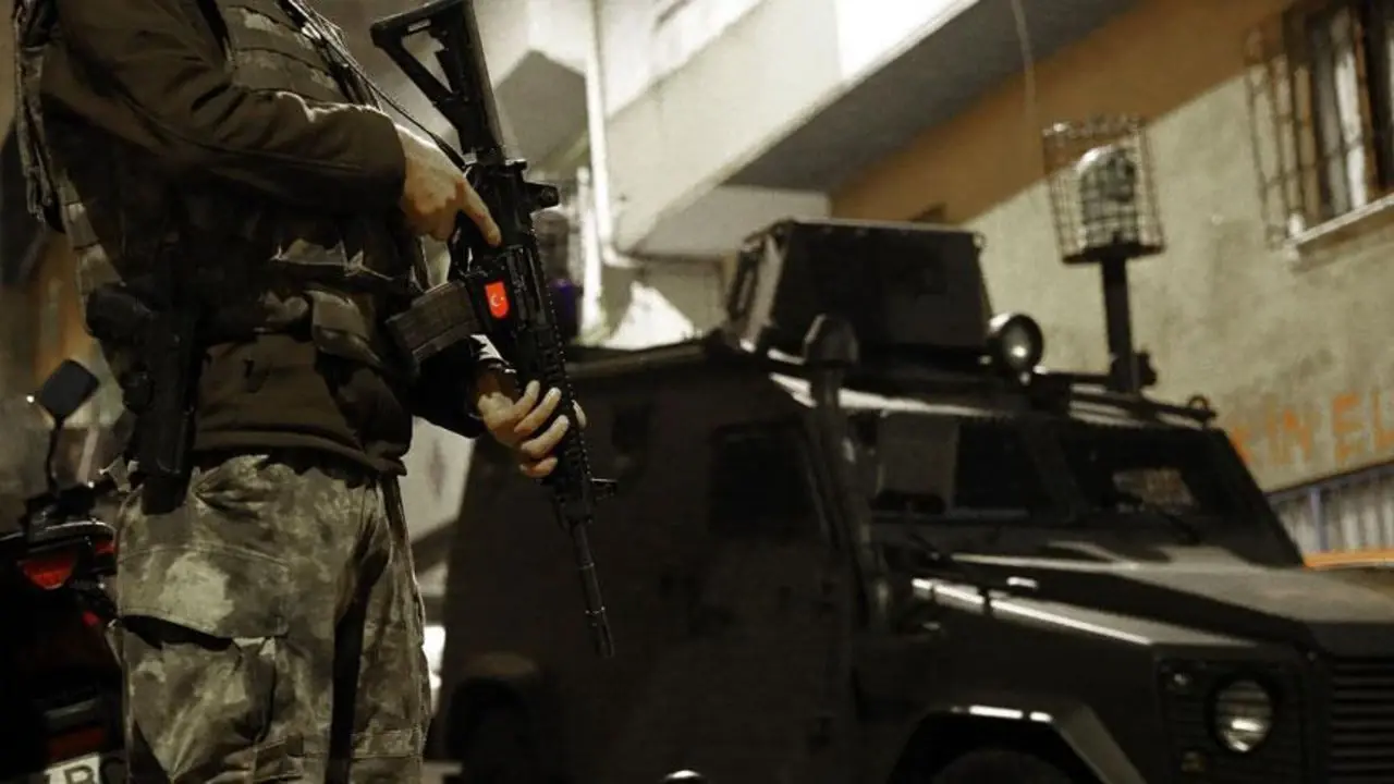 35 ilde nefes kesen DEAŞ operasyonu! 184 şüpheli yakalandı