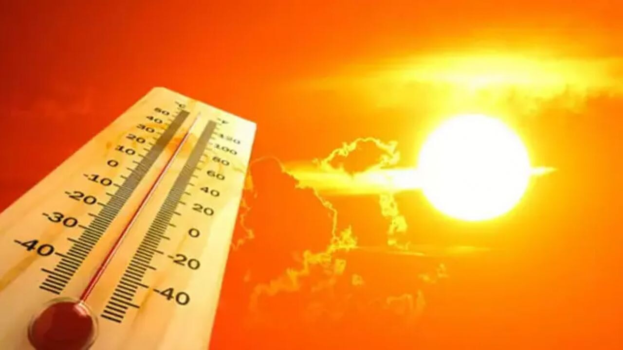 42 ilde 35 dereceyi aşan sıcaklık görüldü!