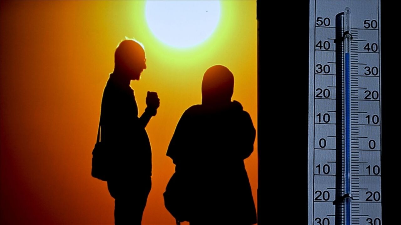 5 yıl boyunca sıcaklıklar rekor seviyelerde olacak