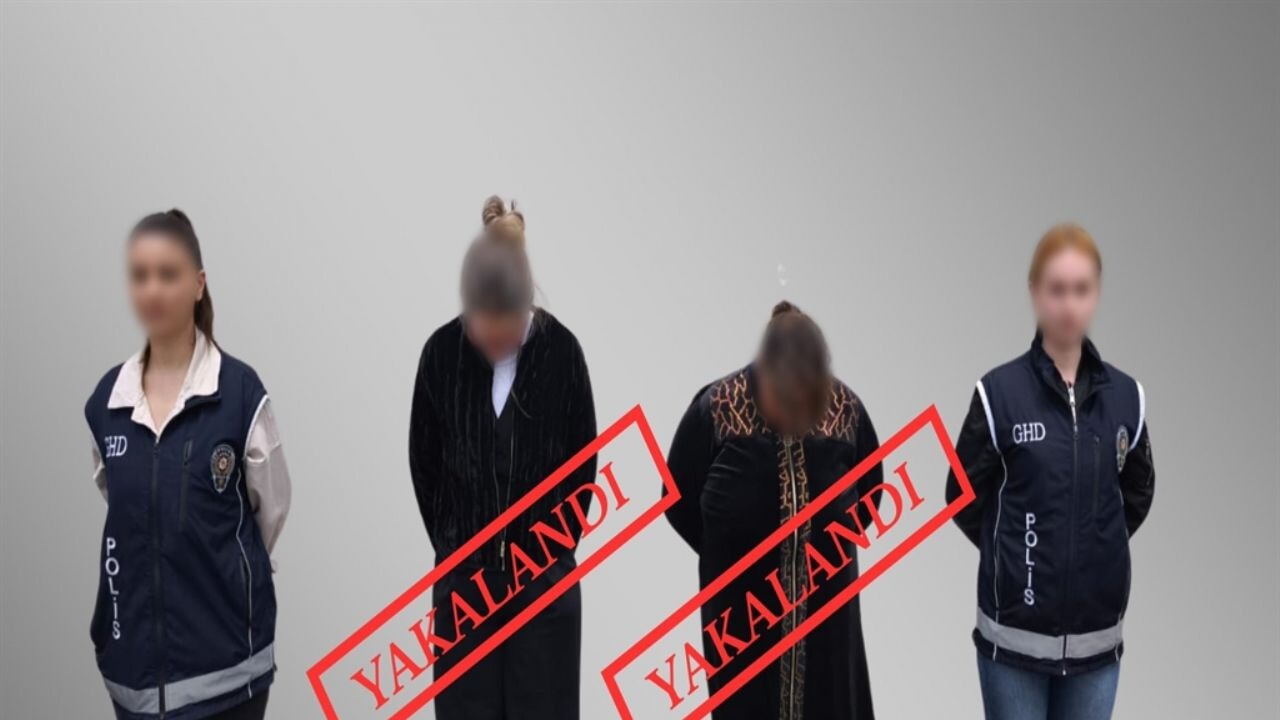 6 ilde 23 uluslararası suçlu yakalandı