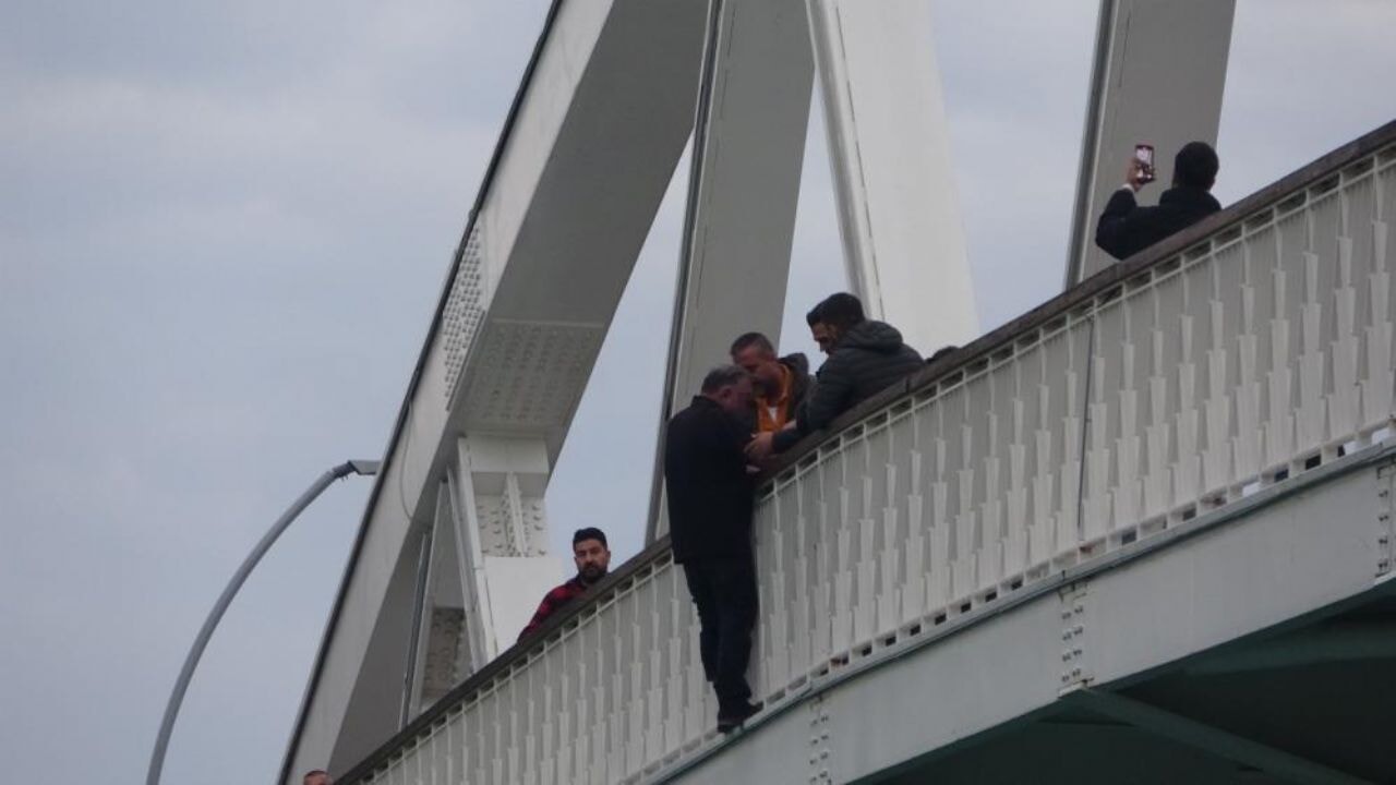 7'inci kez intihar girişiminde bulundu