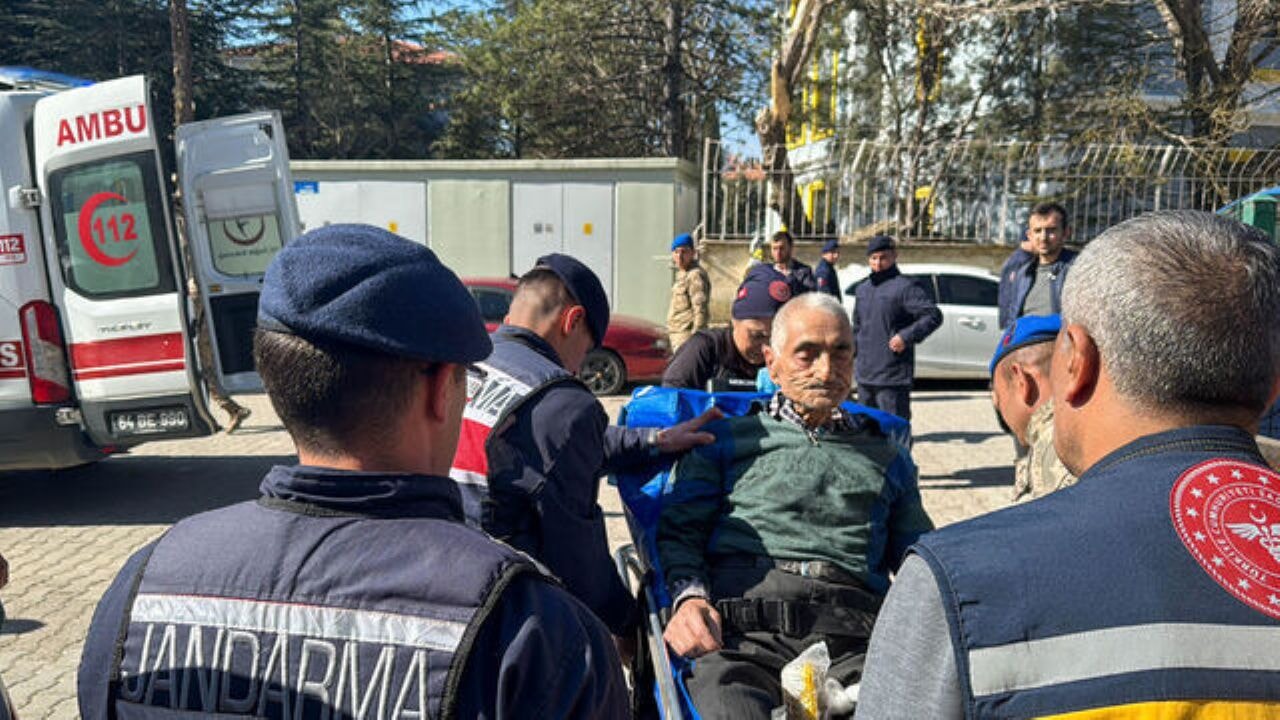 89 Yaşındaki adam komşularını katletti: Büyü iddiası