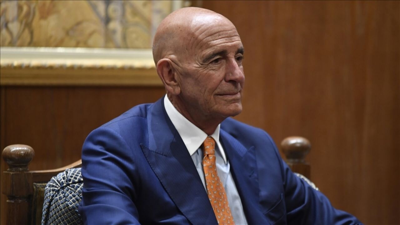 ABD'li temsilci Barrack'tan Suriye değerlendirmesi