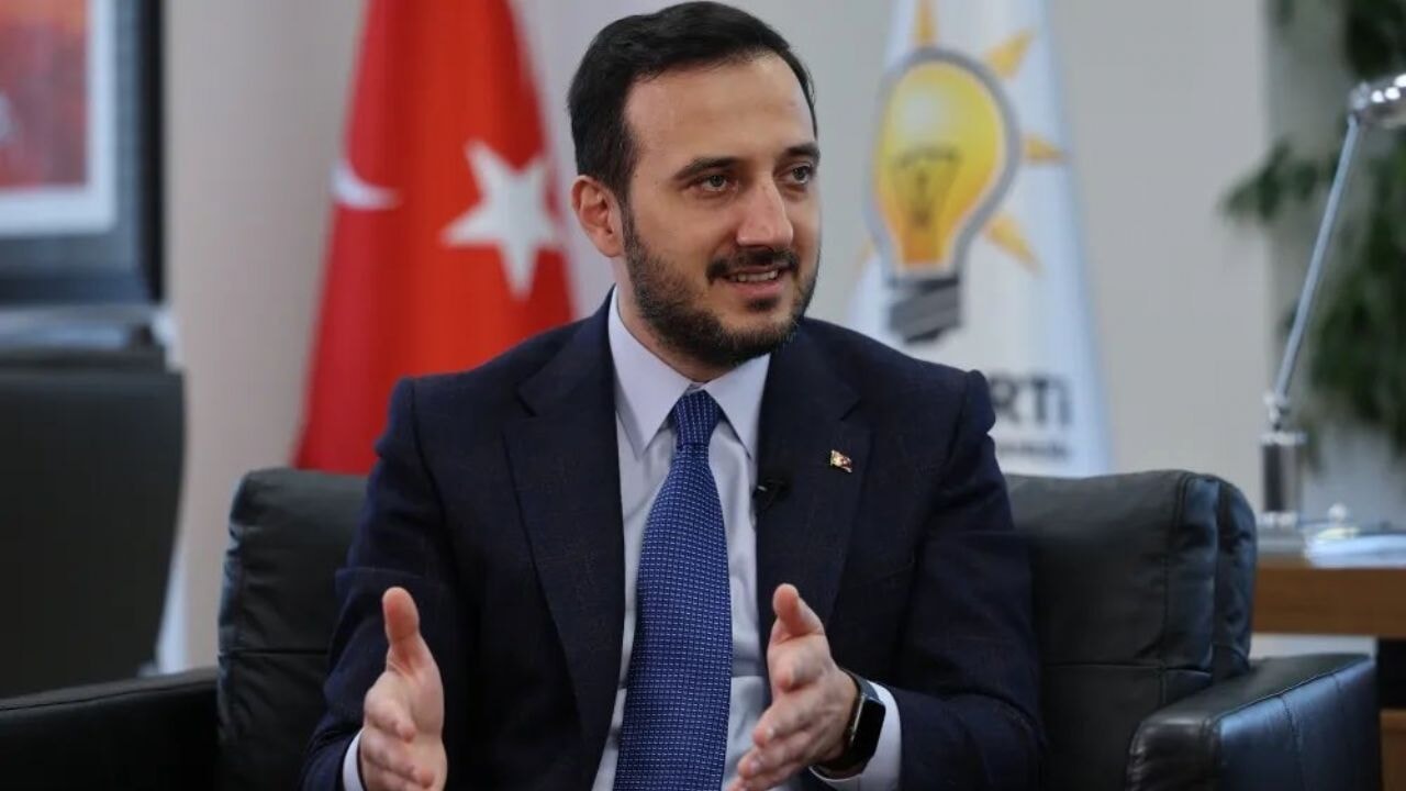 ABDULLAH ÖZDEMİR'in MAKAM ARABASI