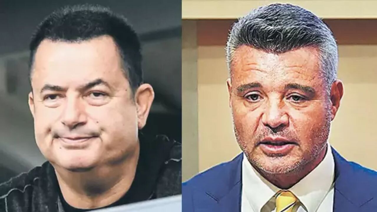 Acun Ilıcalı ve Sadettin Saran'a yasa dışı bahis şoku