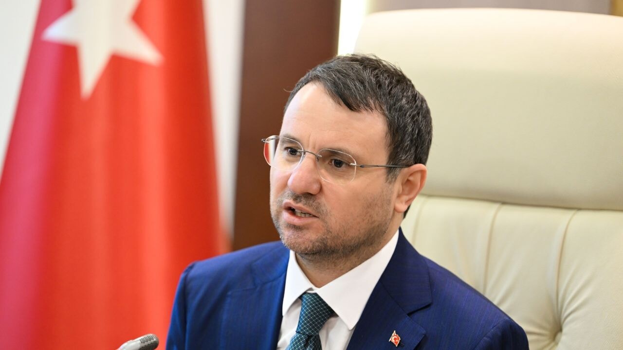 Adalet Bakanı Akın Gürlek'ten açıklamalar