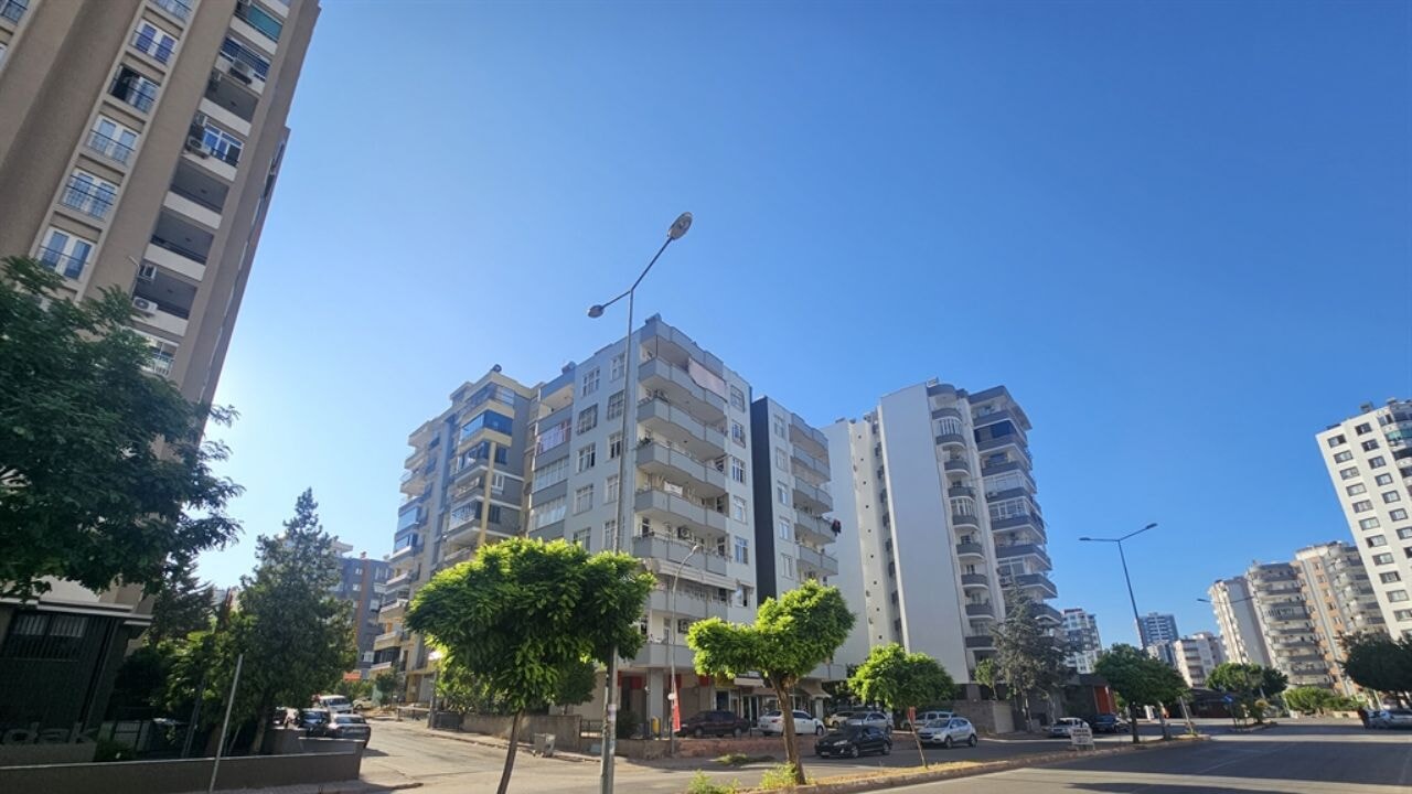 Adana'da 4.5 büyüklüğünde deprem