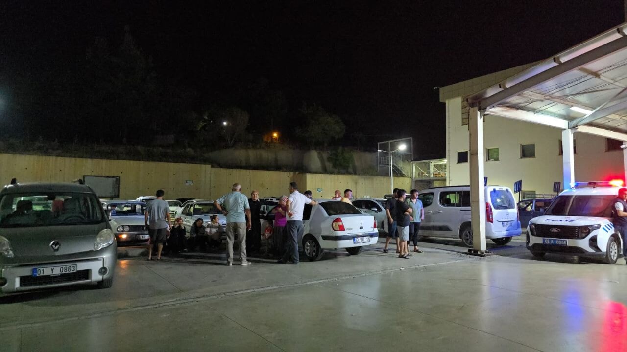 Adana'da katliam gibi kaza