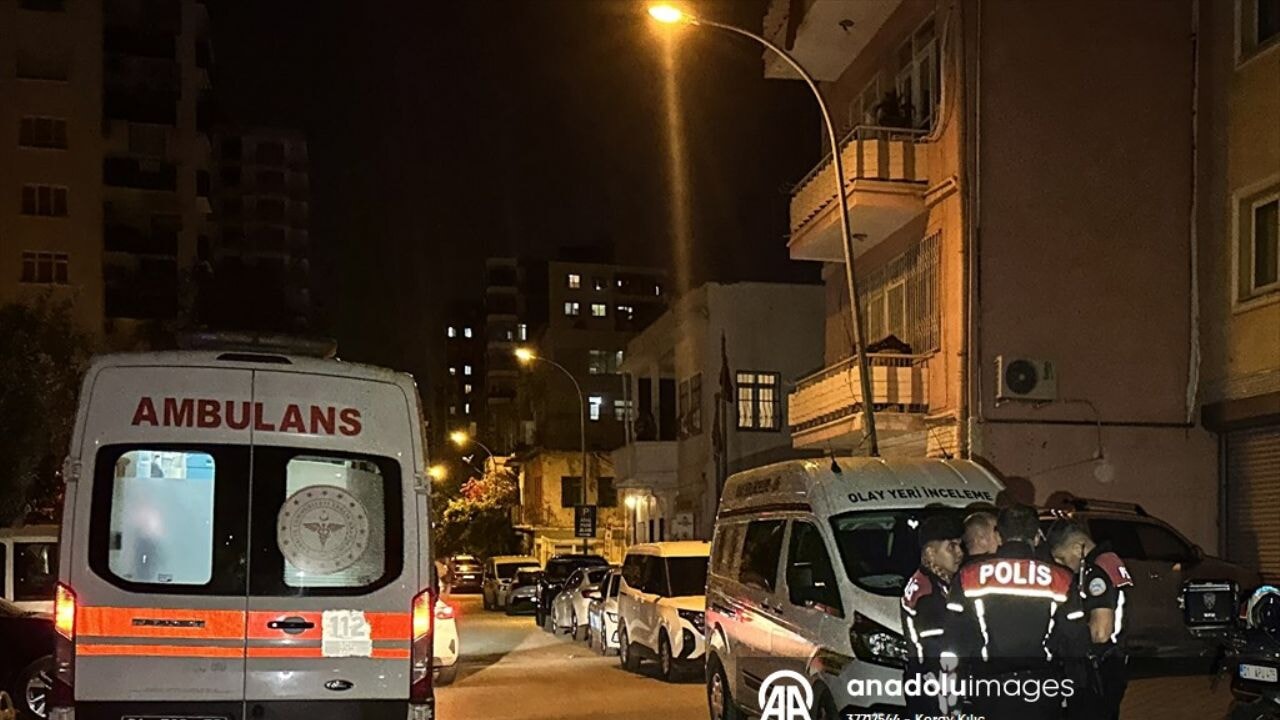 Adana'da korkunç çift cinayet şoku