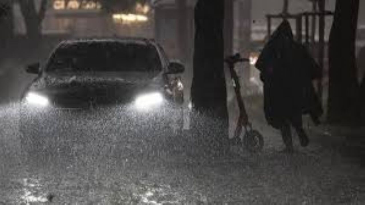 AFAD'dan sağanak ve fırtına uyarısı: 31 il alarmda