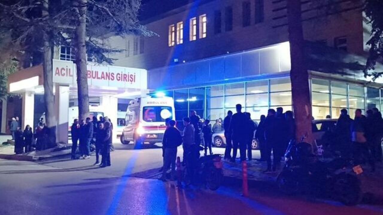 Afyonkarahisar'da kanlı olay!