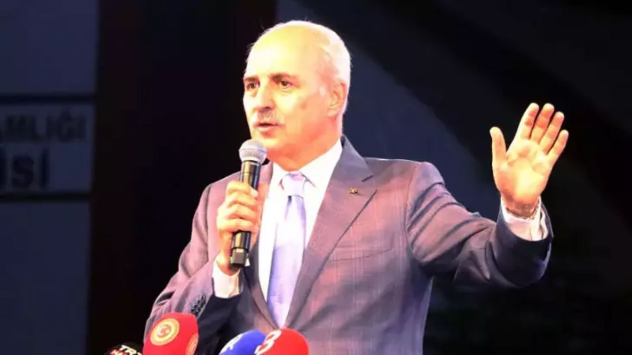 Afyonkarahisar'da Kurtulmuş'tan Büyük Taarruz mesajı