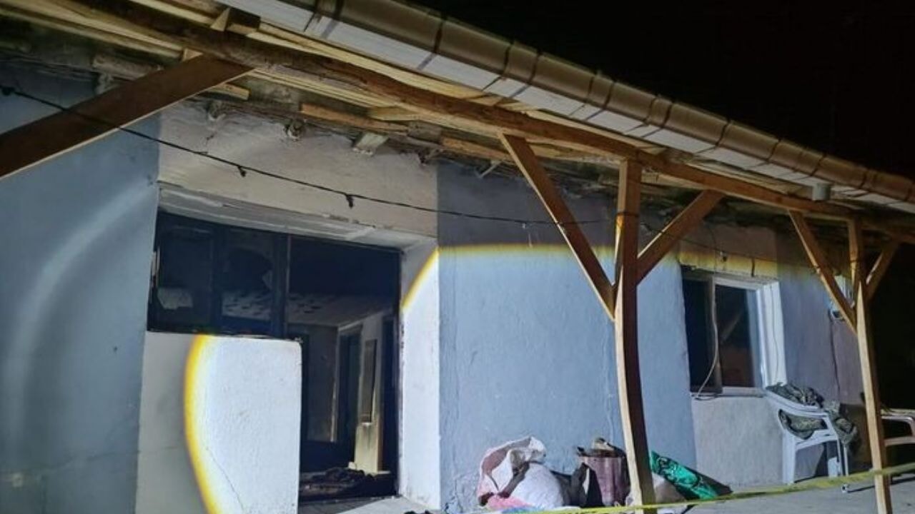 Afyonkarahisar'da öldüren hata!