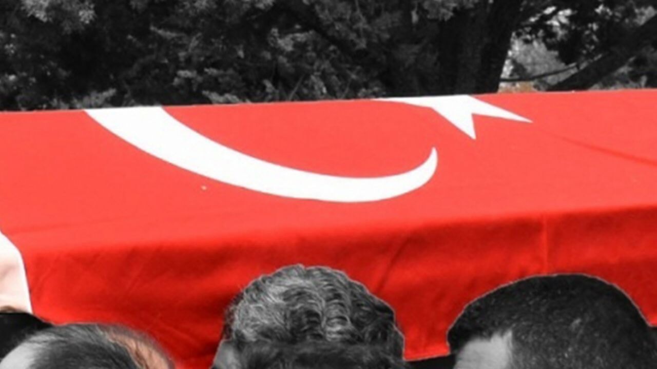 Ağrı'da askeri araç kazası: 2 şehit