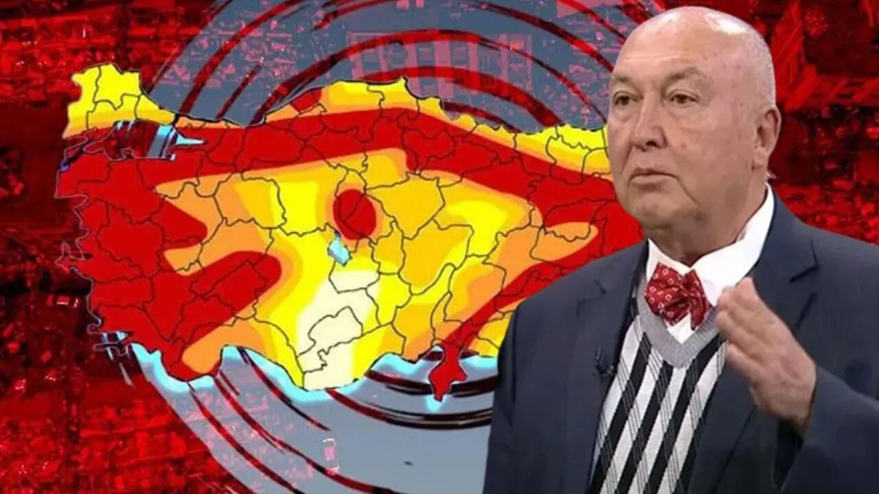 Ahmet Ercan'dan kritik deprem uyarısı