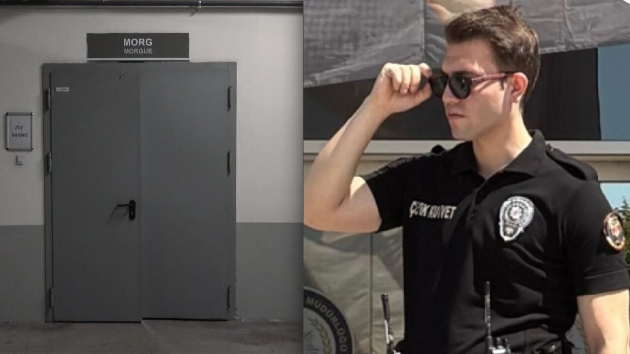 Aile faciası: İki polis oğuldan biri öldü