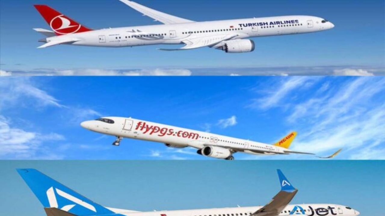 AJet ve Pegasus İran seferlerini iptal etti