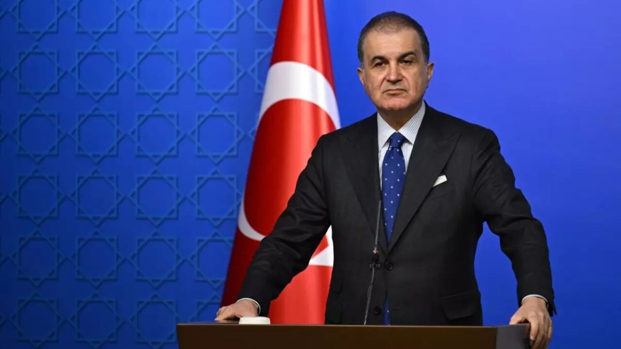 AK Parti'den İsrail'e sert uyarı! Tüm yolcular serbest bırakılmalı