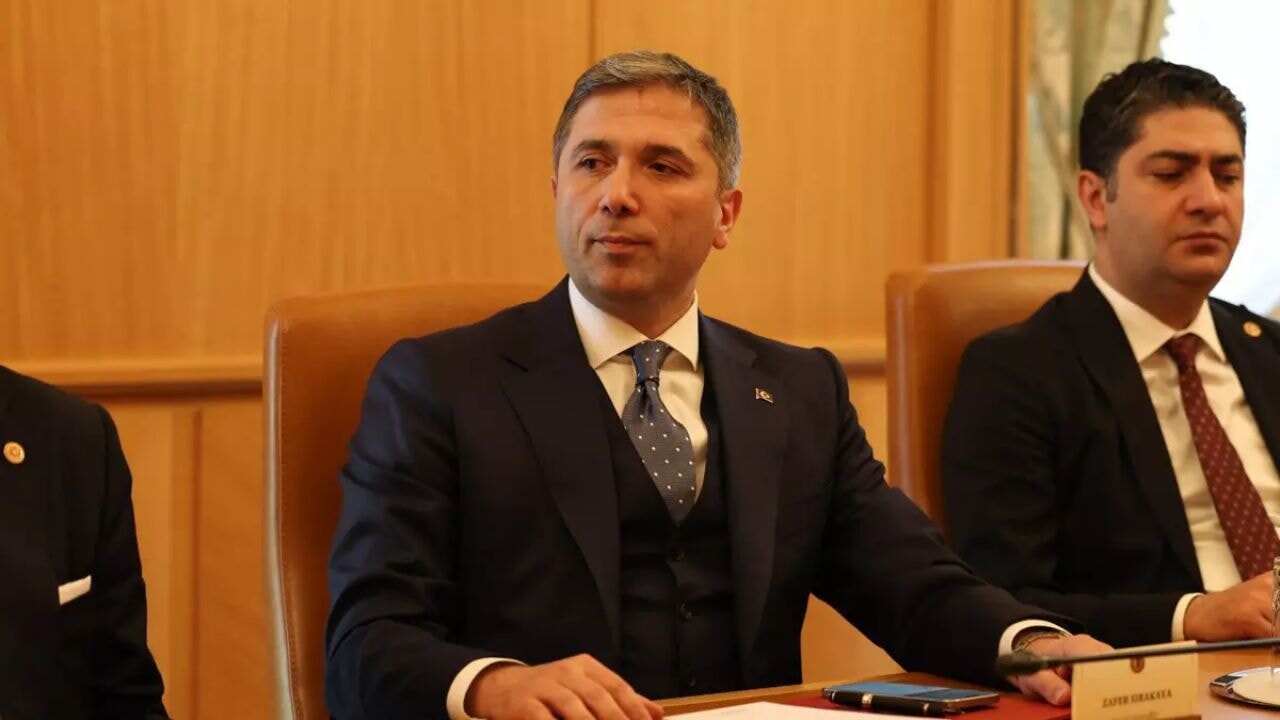 AK Parti'den İsrail'in İran'a saldırılarına sert tepki: 'Bu barbarlık son bulmalı'