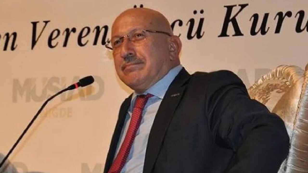 AK Parti eski milletvekili Bayramoğlu gözaltına alındı