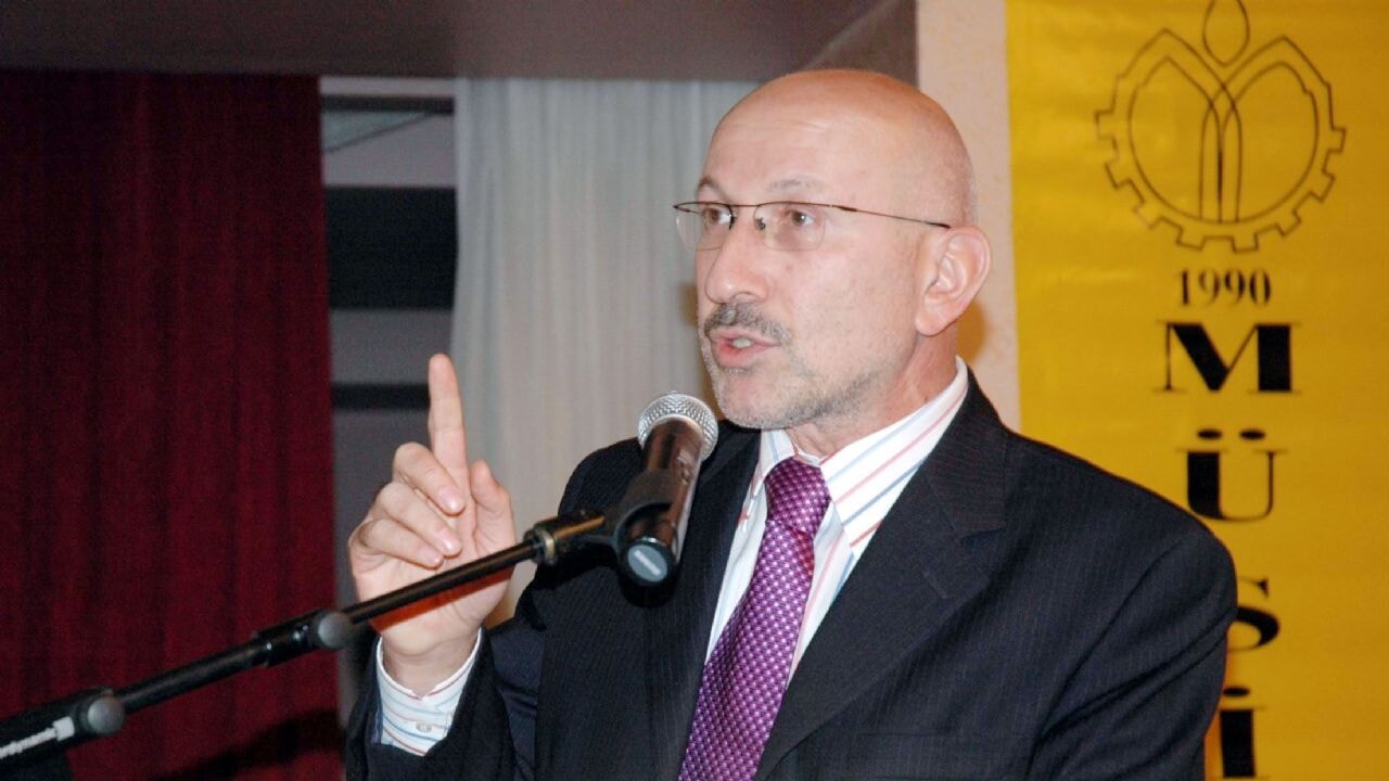 AK Parti eski milletvekili Bayramoğlu tutuklandı